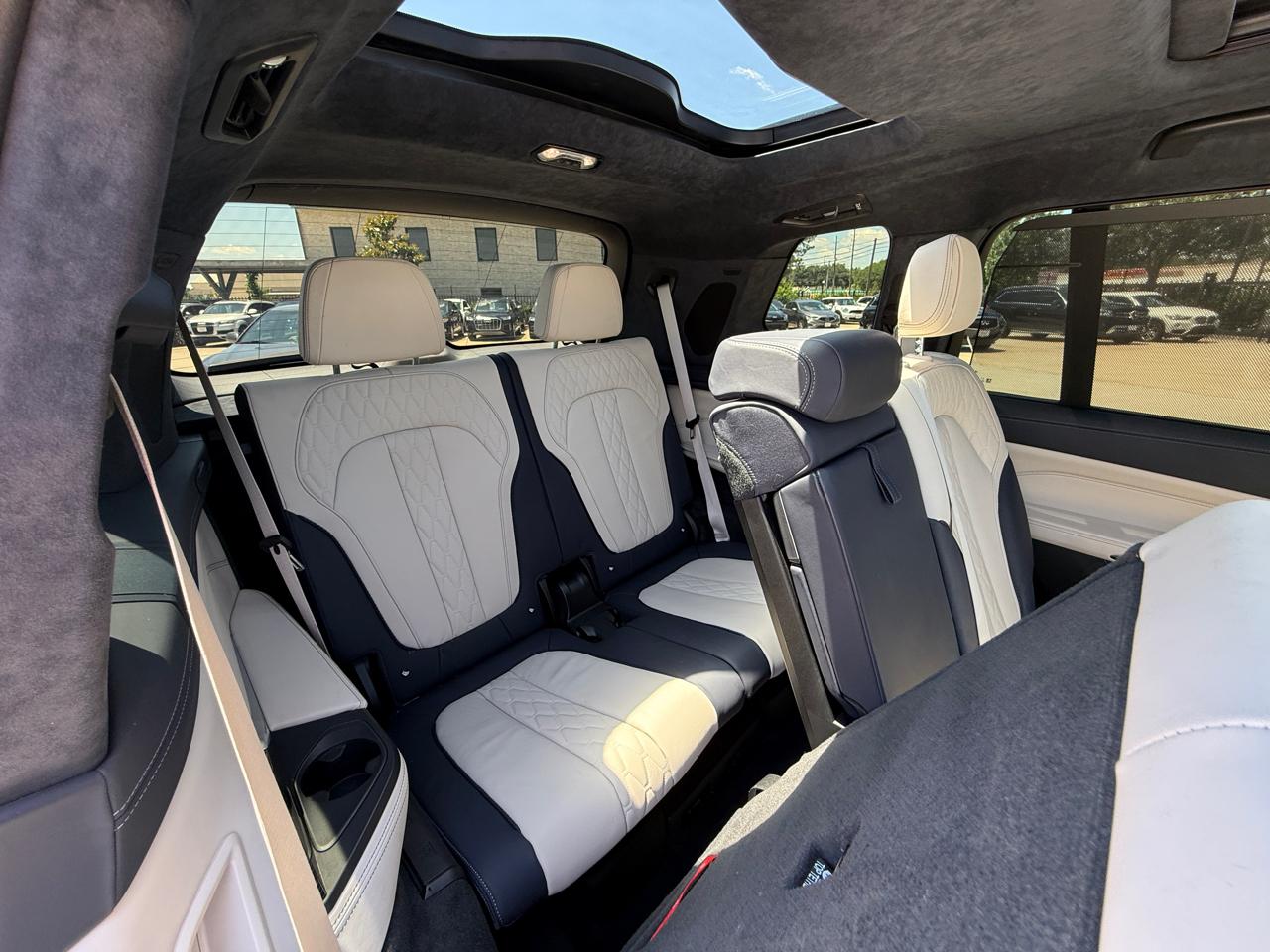 BMW X7 xDrive40i 2019