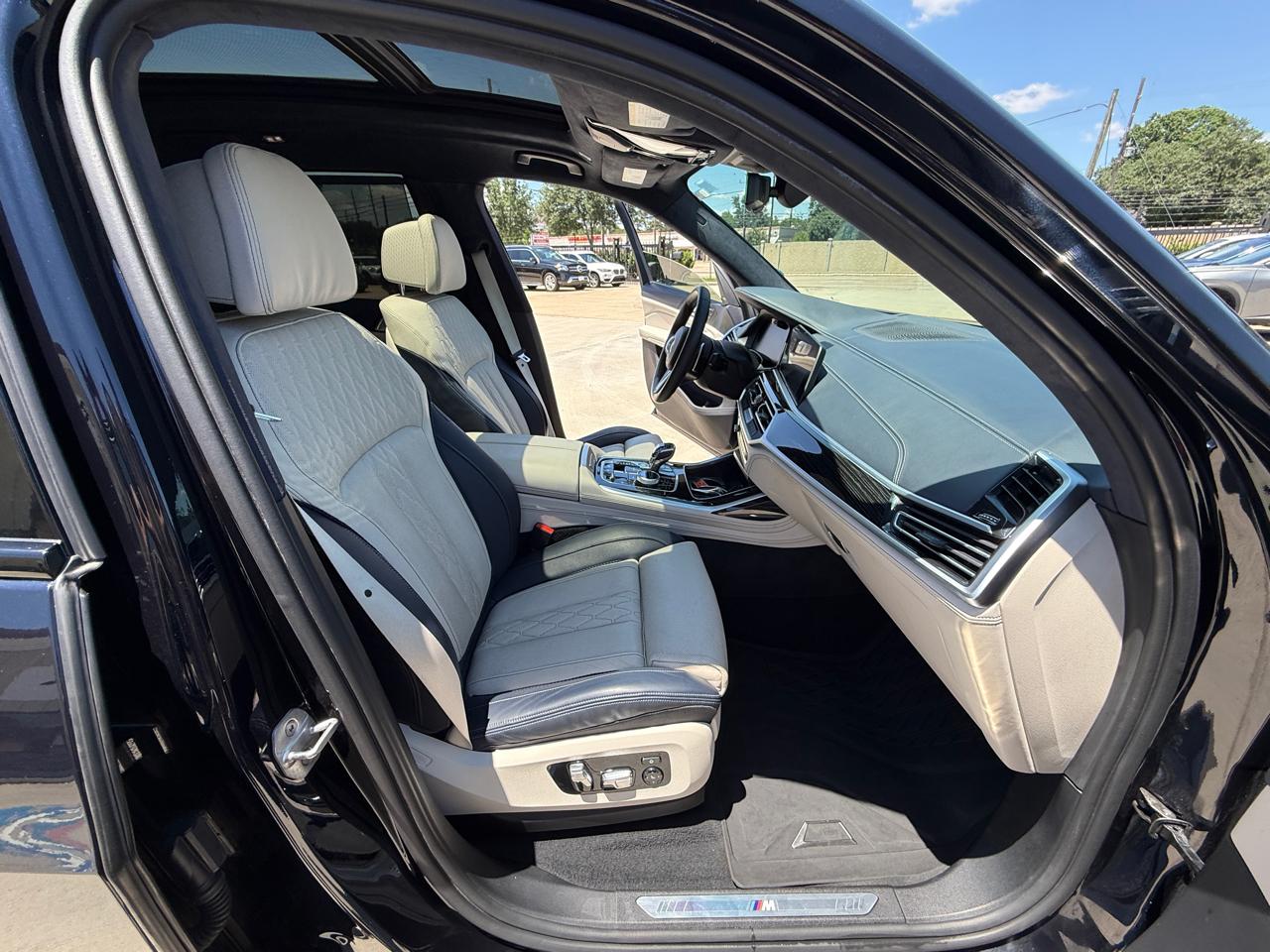 BMW X7 xDrive40i 2019