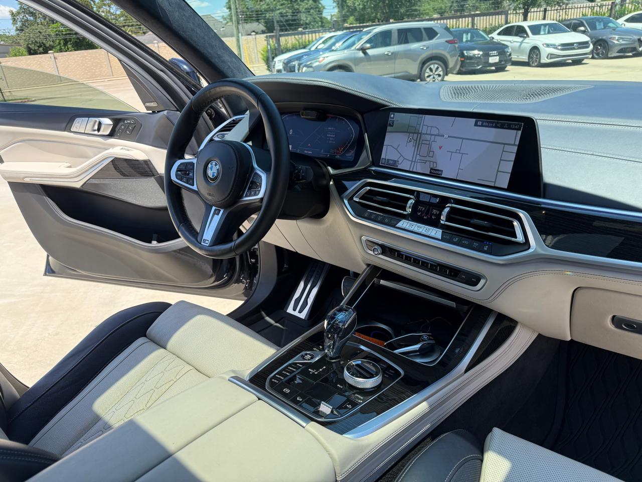 BMW X7 xDrive40i 2019