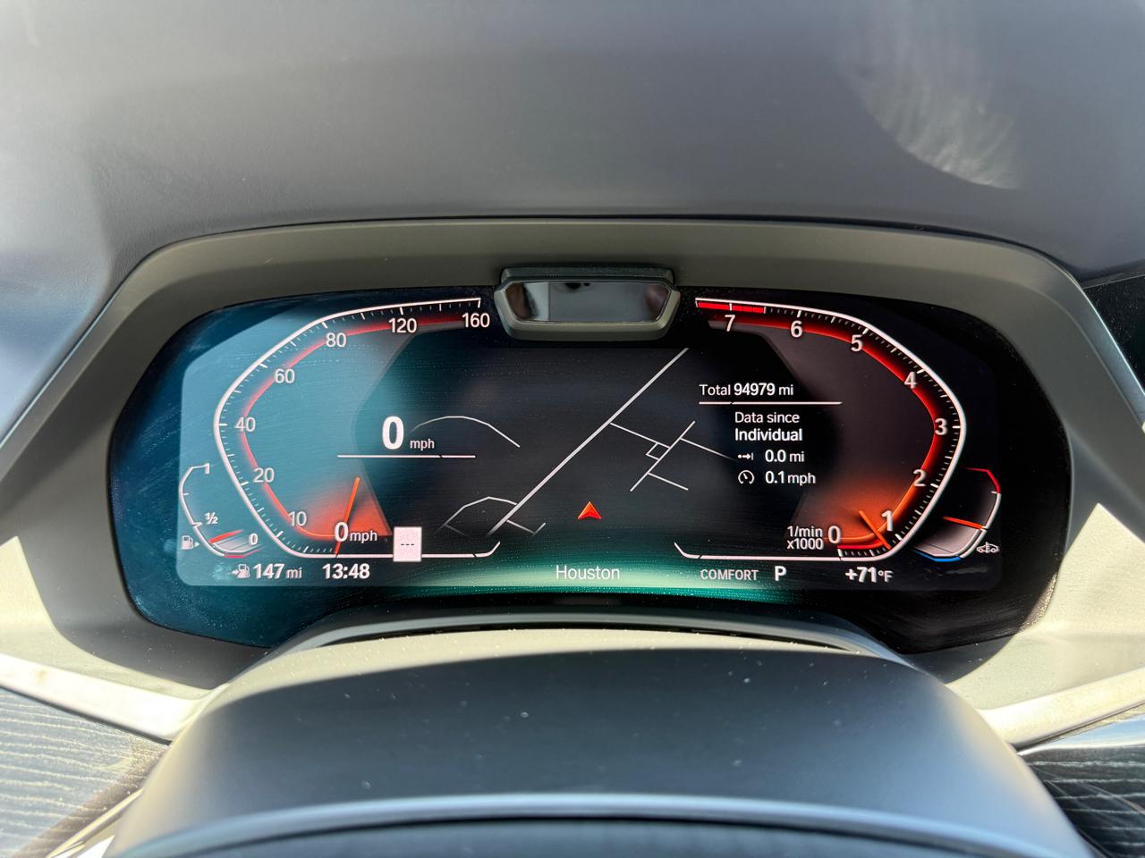 BMW X7 xDrive40i 2019