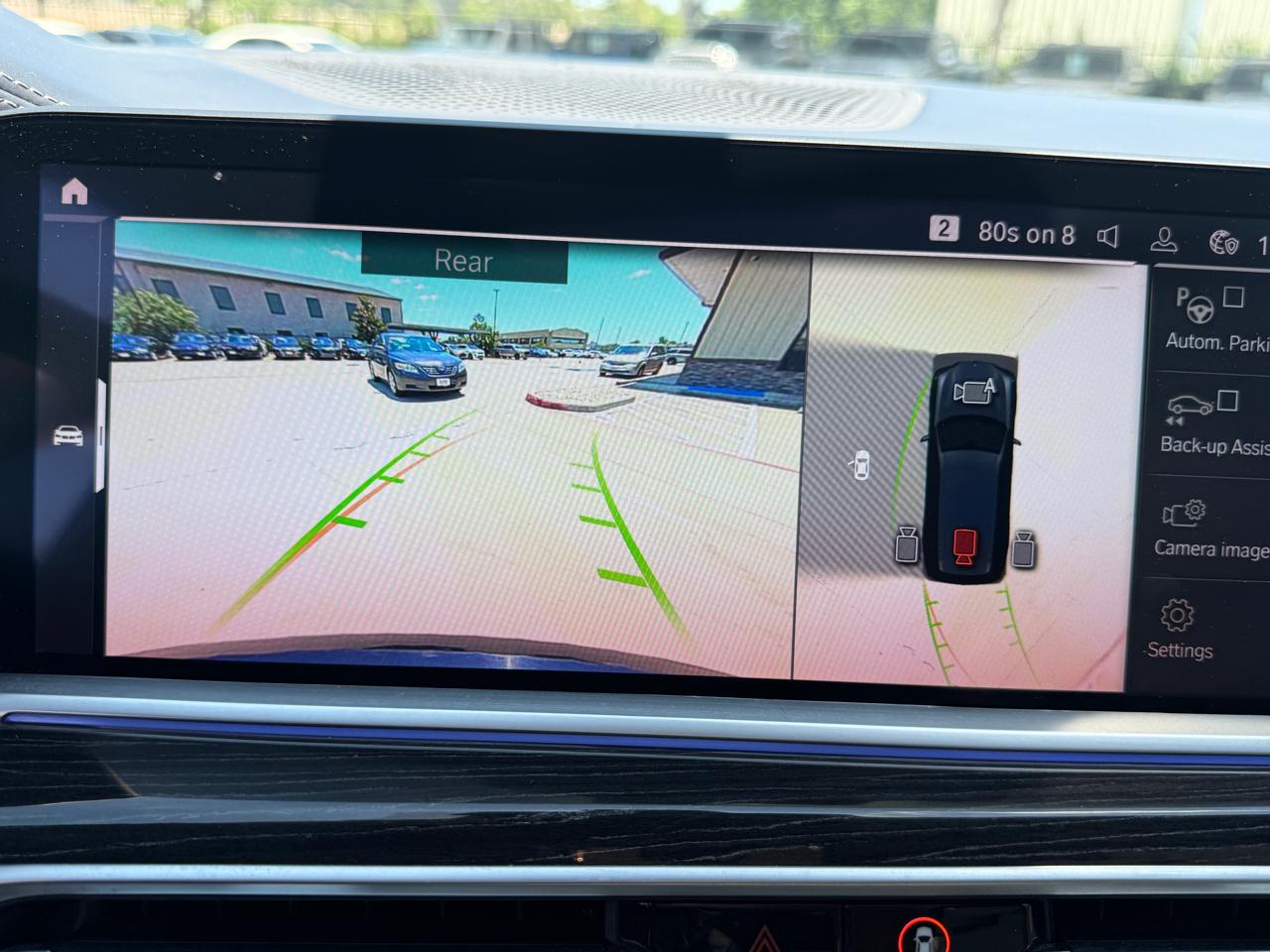 BMW X7 xDrive40i 2019