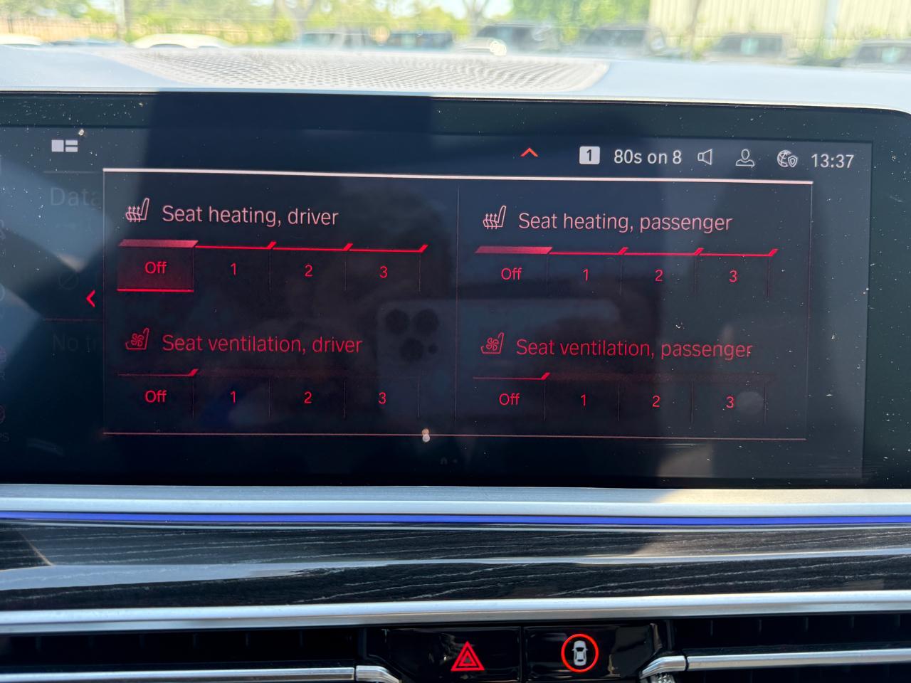 BMW X7 xDrive40i 2019