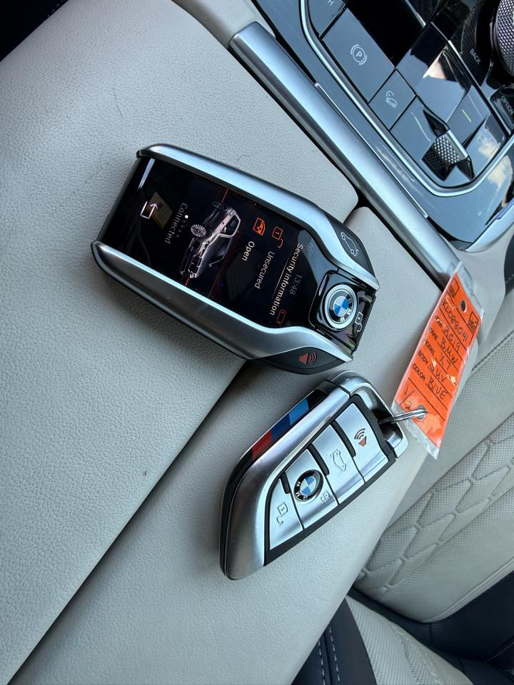 BMW X7 xDrive40i 2019