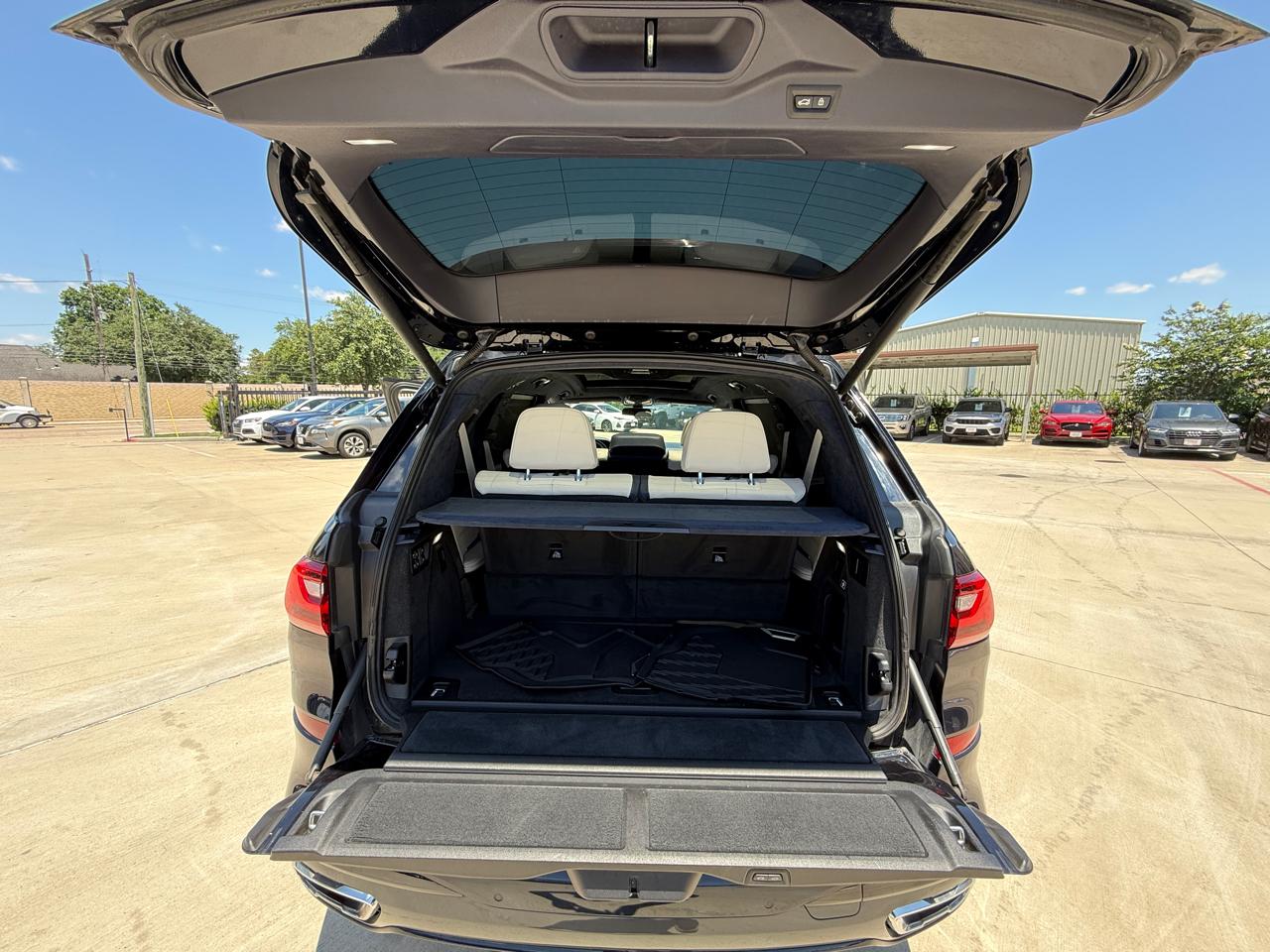 BMW X7 xDrive40i 2019