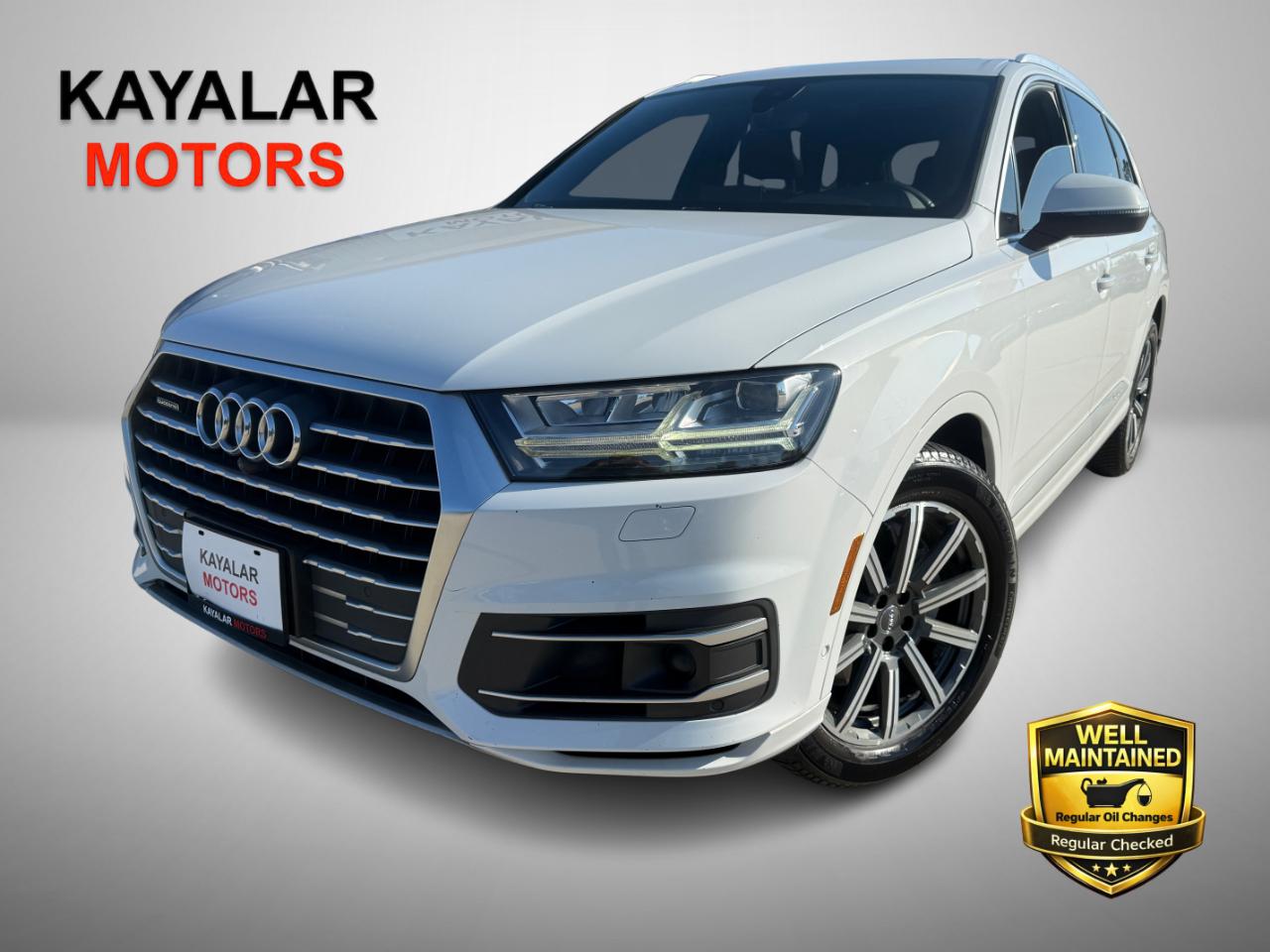 Audi Q7 3.0 Premium Plus quattro 2019