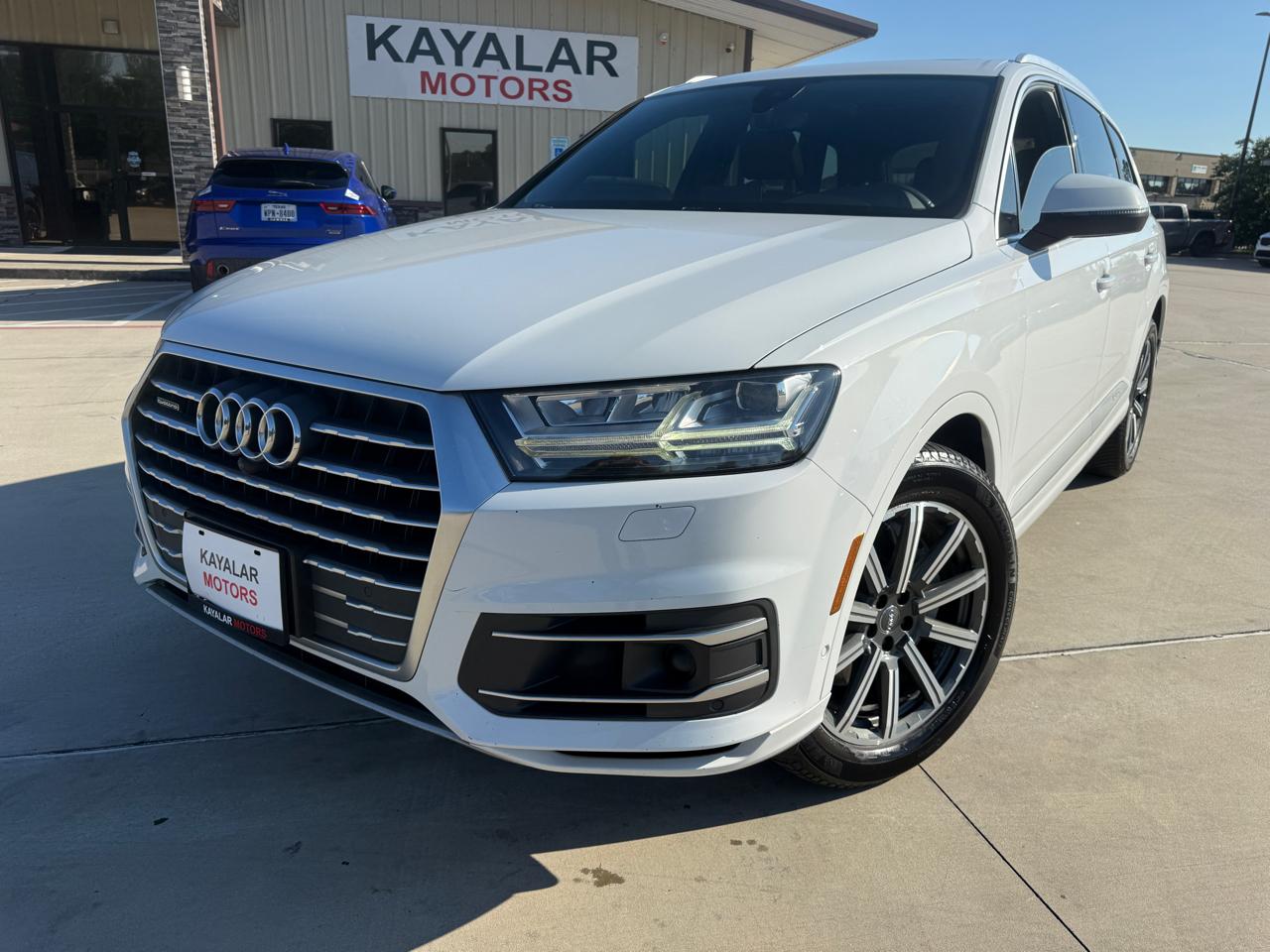 Audi Q7 3.0 Premium Plus quattro 2019