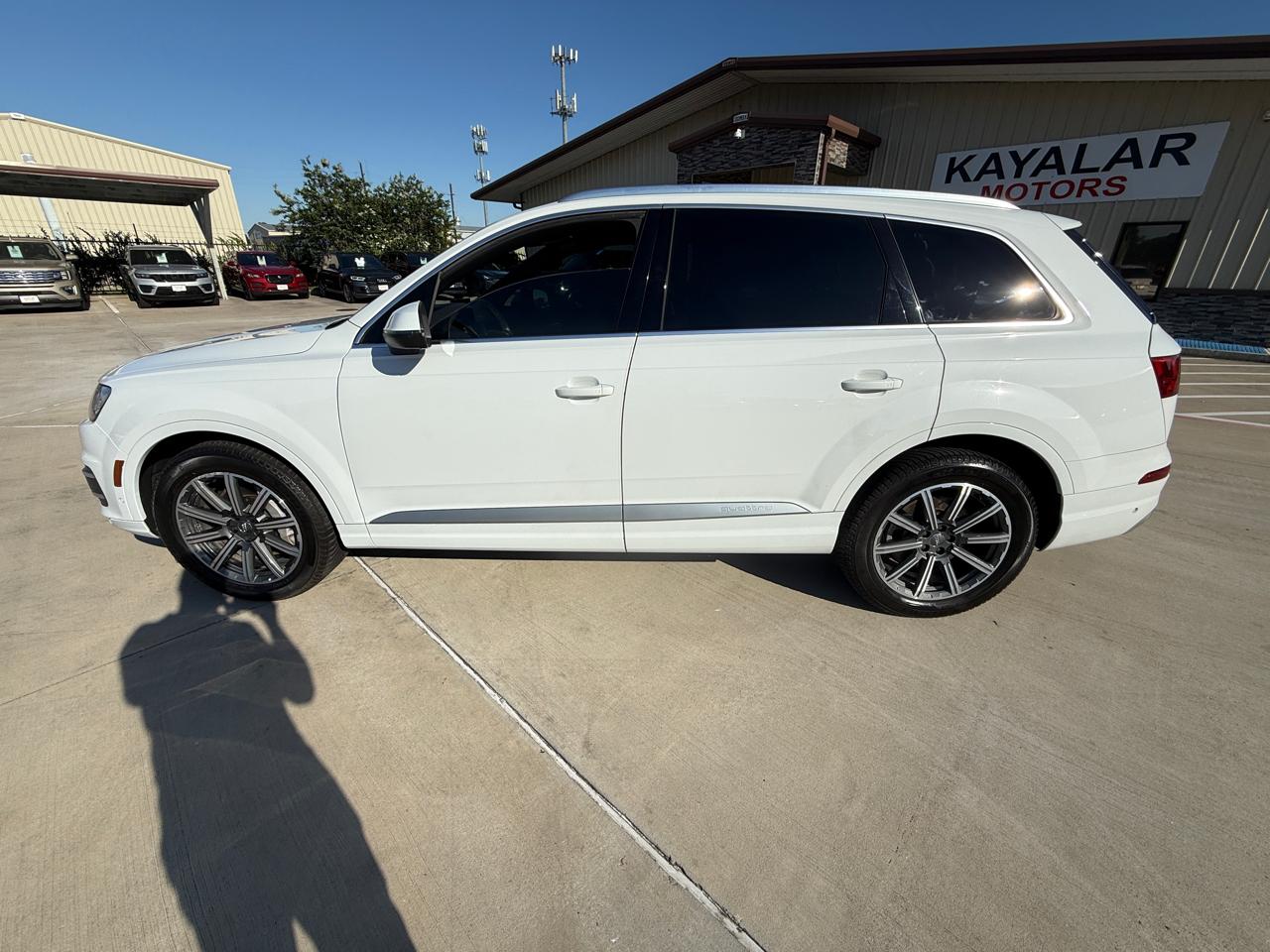 Audi Q7 3.0 Premium Plus quattro 2019