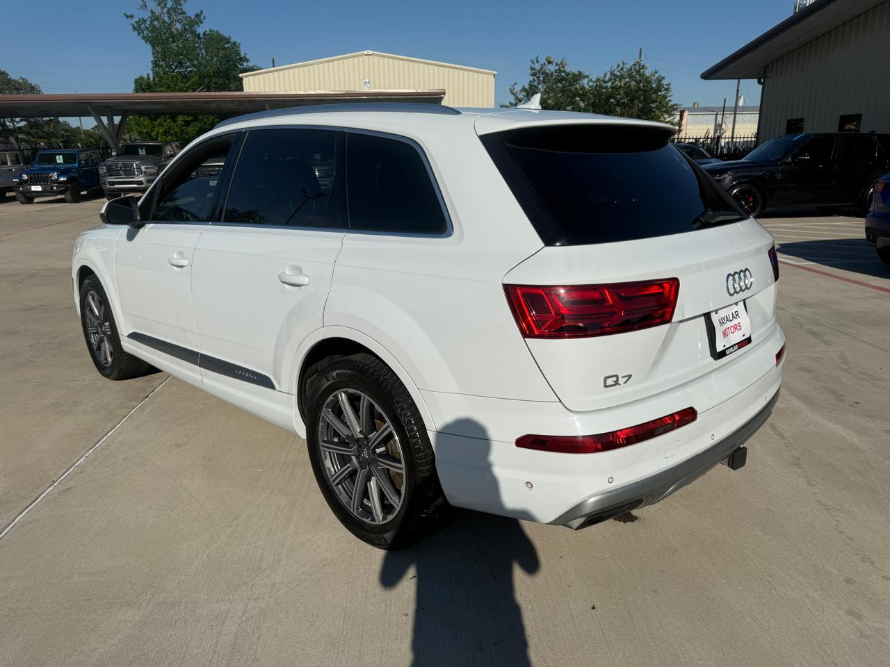 Audi Q7 3.0 Premium Plus quattro 2019