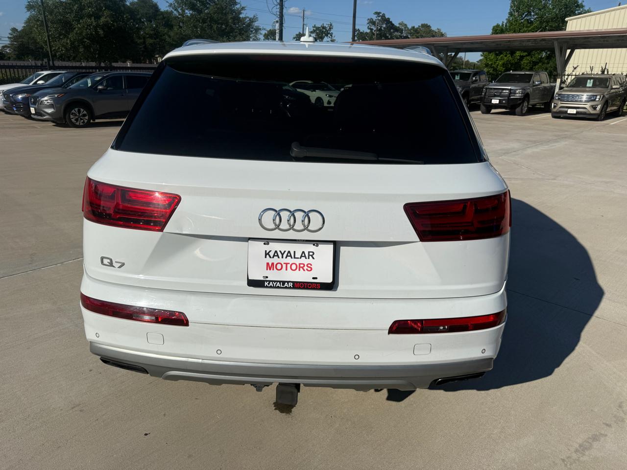 Audi Q7 3.0 Premium Plus quattro 2019
