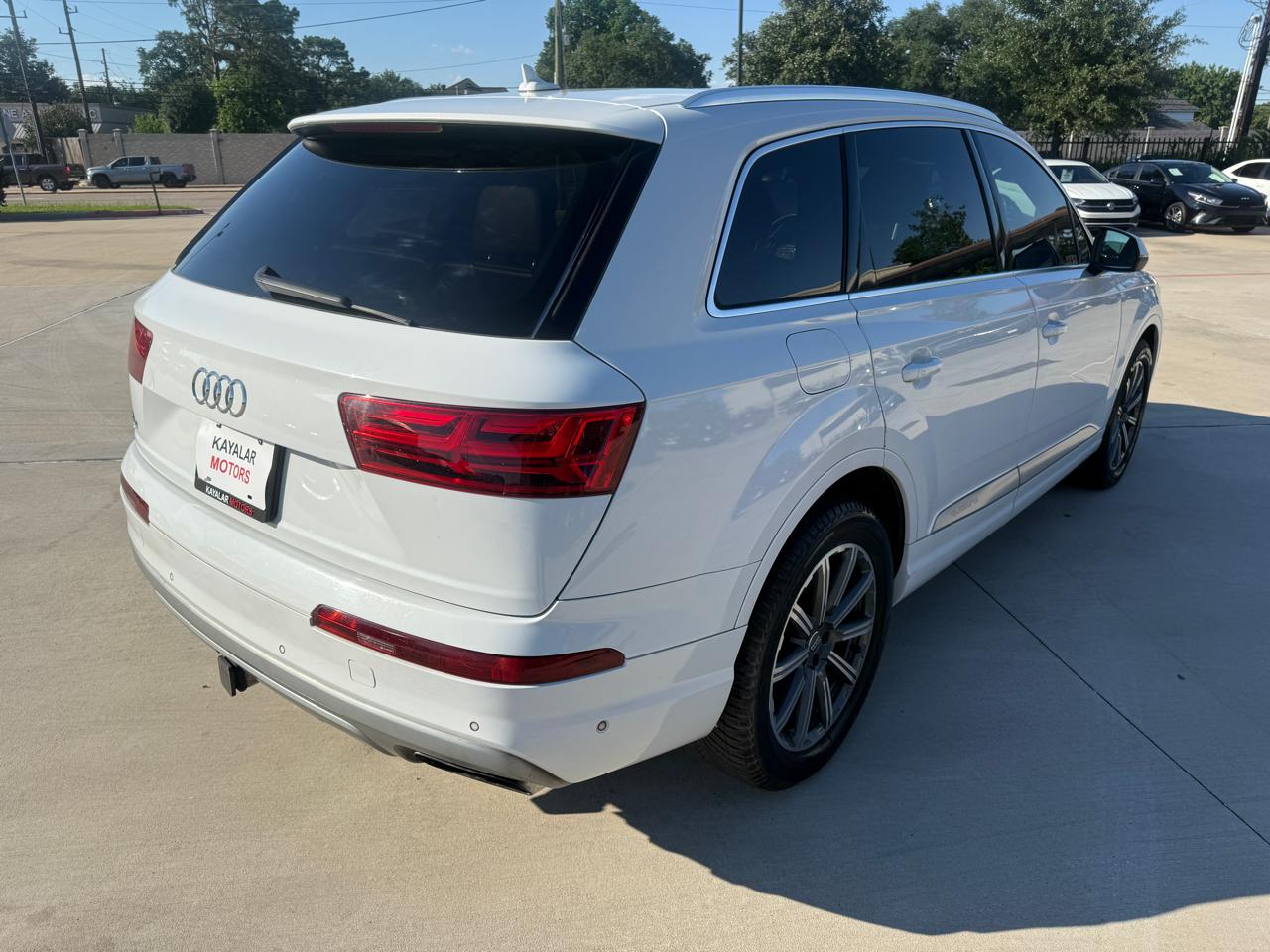 Audi Q7 3.0 Premium Plus quattro 2019