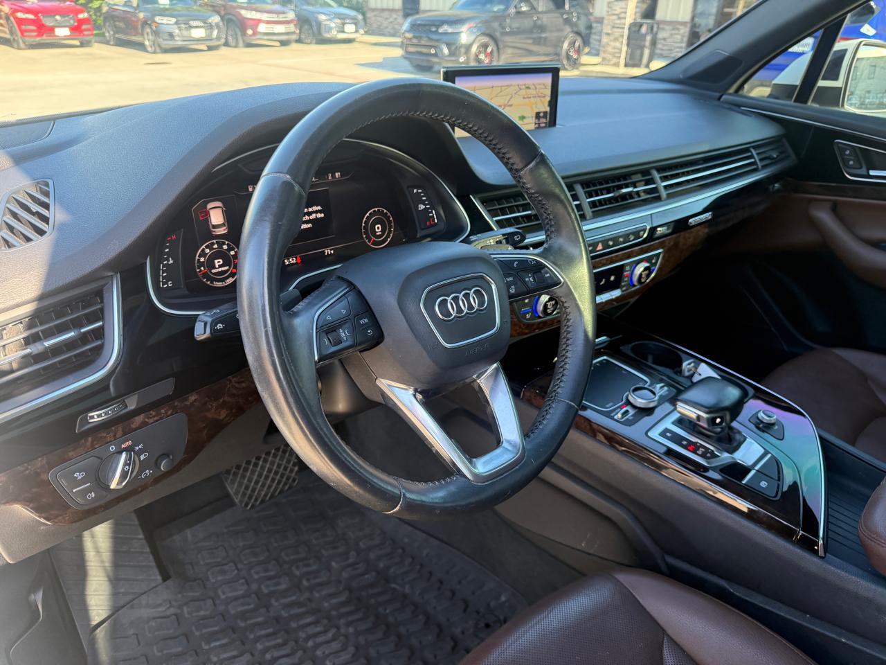 Audi Q7 3.0 Premium Plus quattro 2019