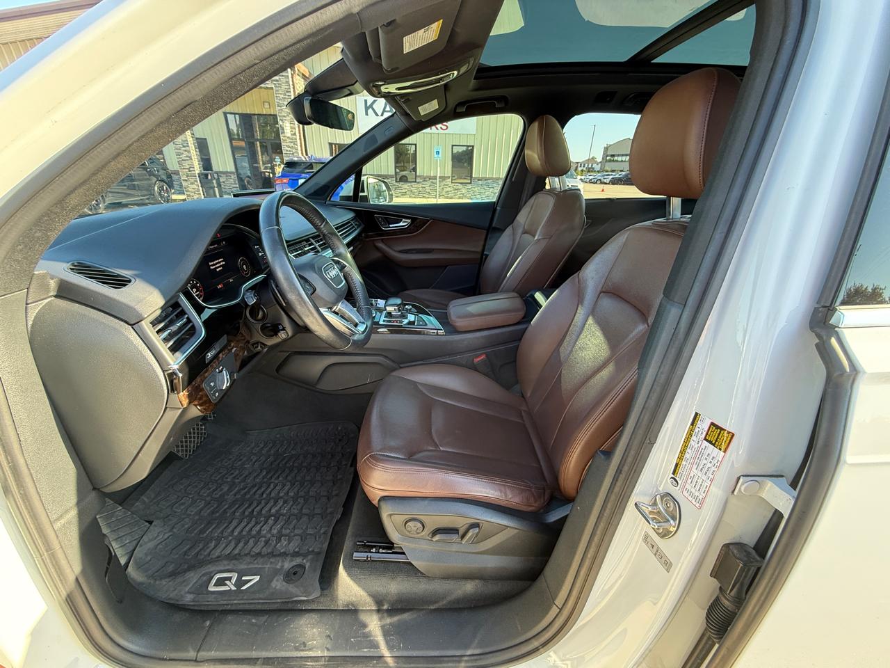 Audi Q7 3.0 Premium Plus quattro 2019