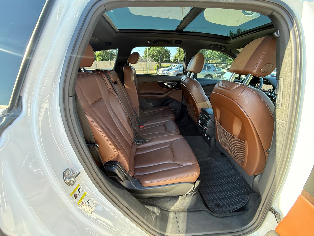 Audi Q7 3.0 Premium Plus quattro 2019