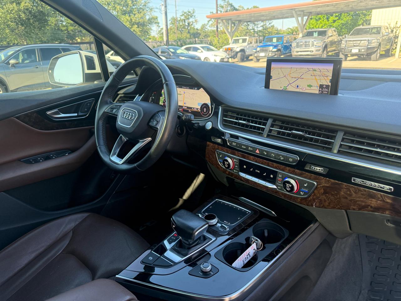 Audi Q7 3.0 Premium Plus quattro 2019