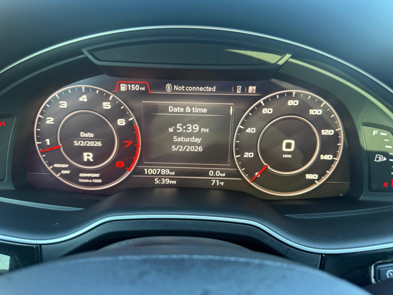Audi Q7 3.0 Premium Plus quattro 2019