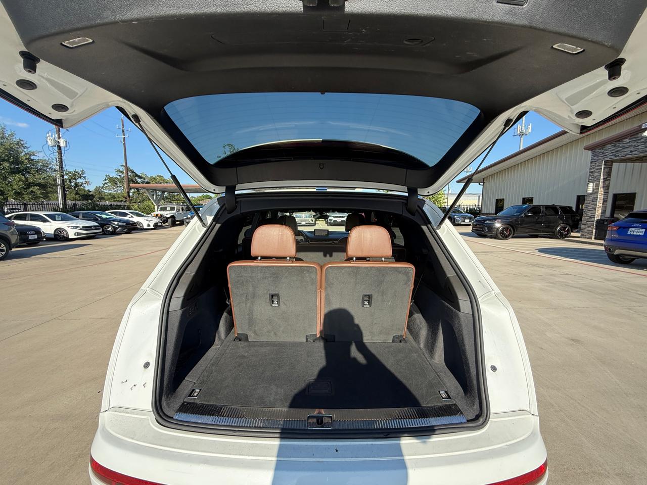 Audi Q7 3.0 Premium Plus quattro 2019
