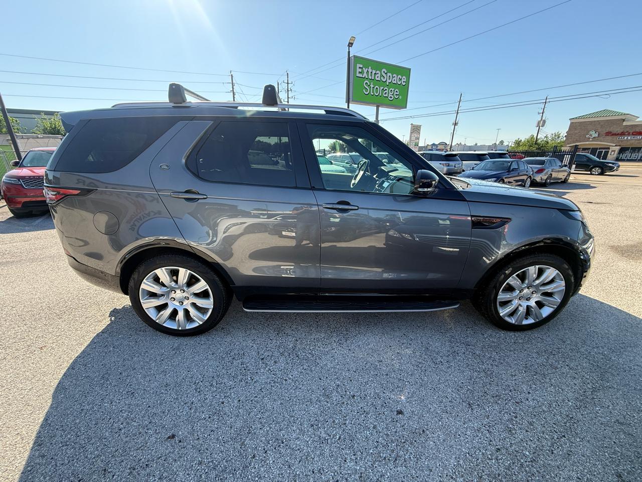 Land Rover Discovery HSE Td6 2019