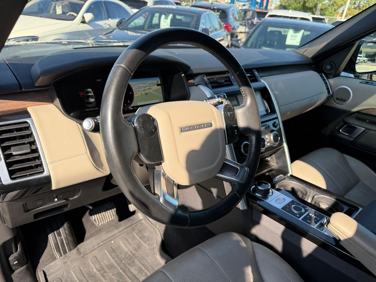 Land Rover Discovery HSE Td6 2019