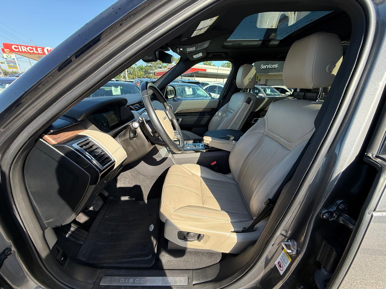 Land Rover Discovery HSE Td6 2019