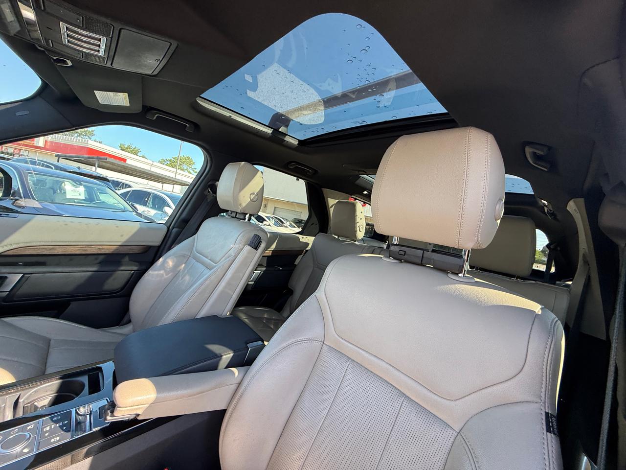 Land Rover Discovery HSE Td6 2019