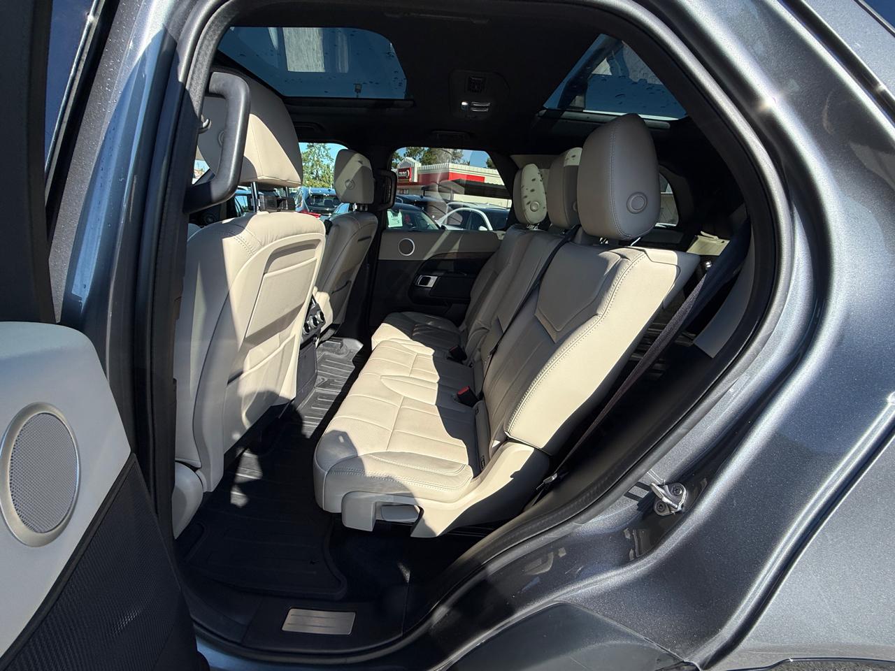 Land Rover Discovery HSE Td6 2019