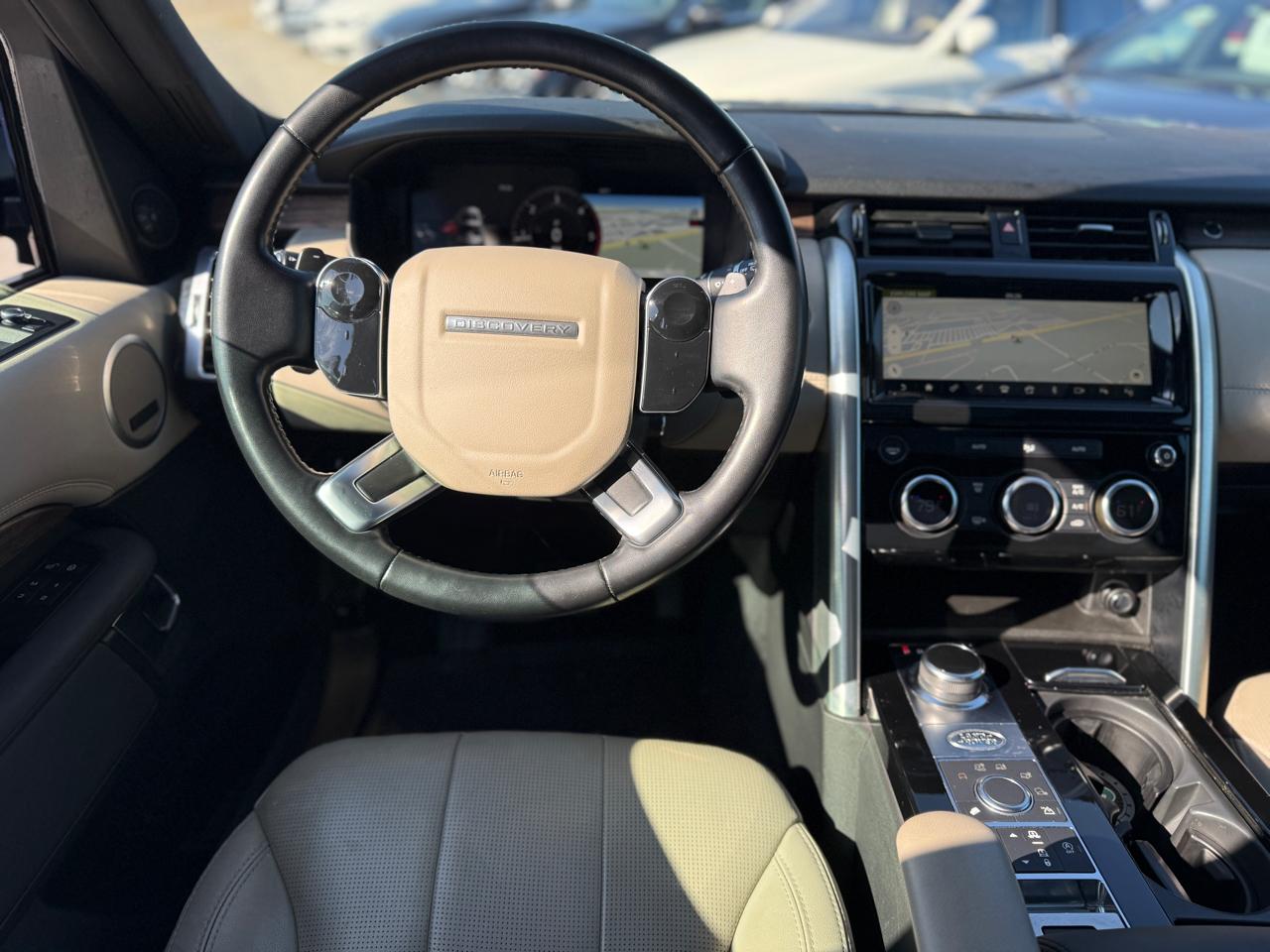 Land Rover Discovery HSE Td6 2019