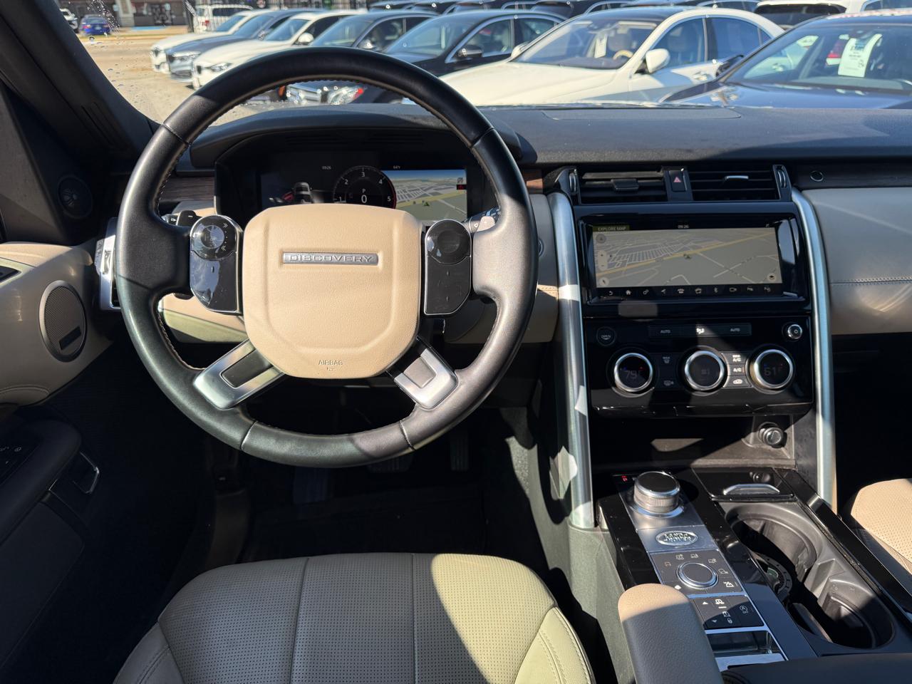Land Rover Discovery HSE Td6 2019