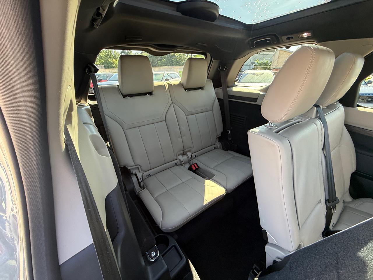 Land Rover Discovery HSE Td6 2019