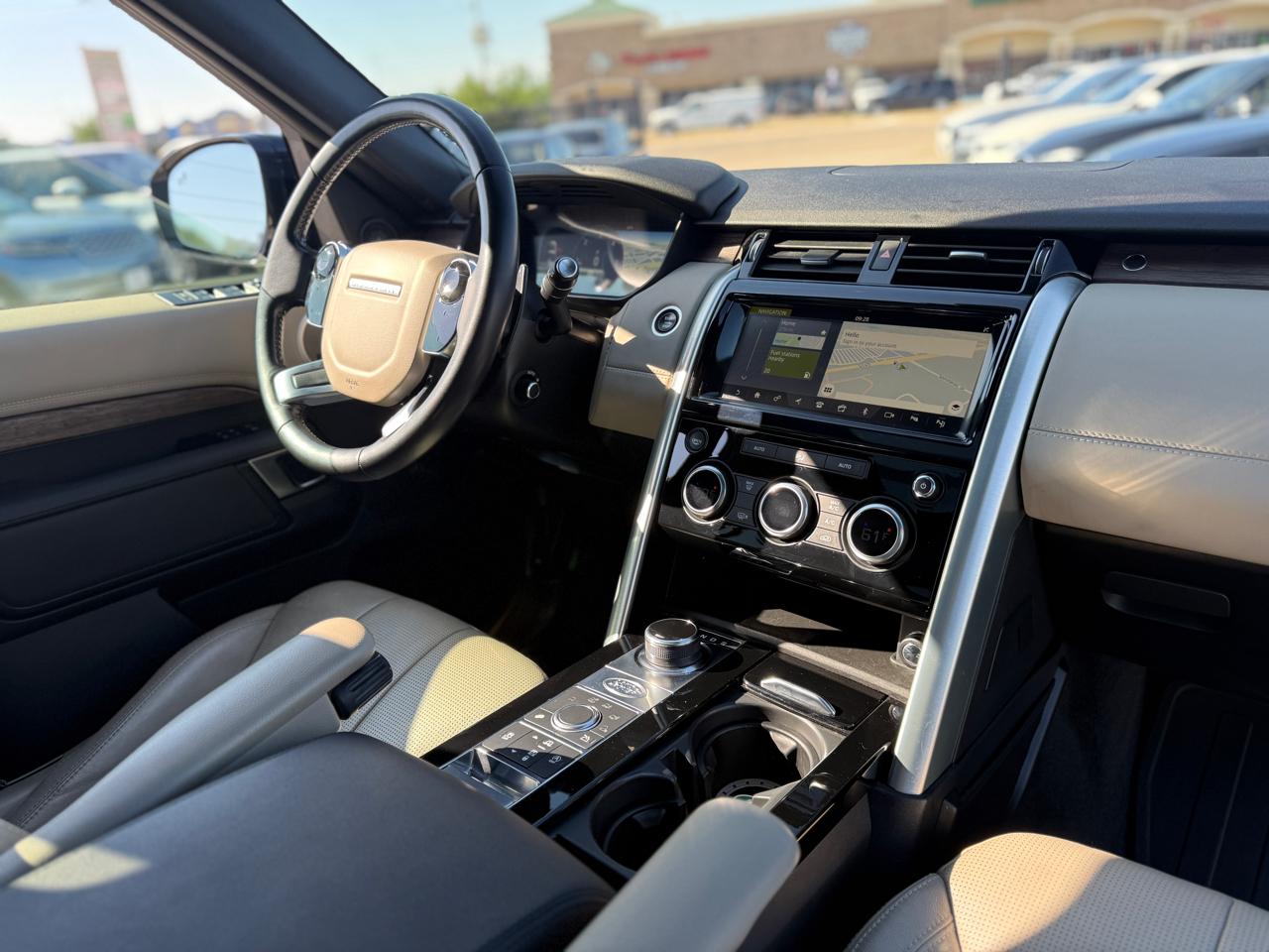 Land Rover Discovery HSE Td6 2019