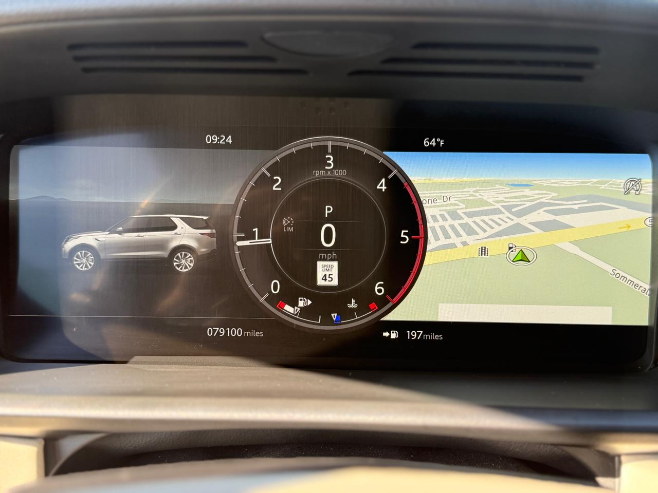 Land Rover Discovery HSE Td6 2019