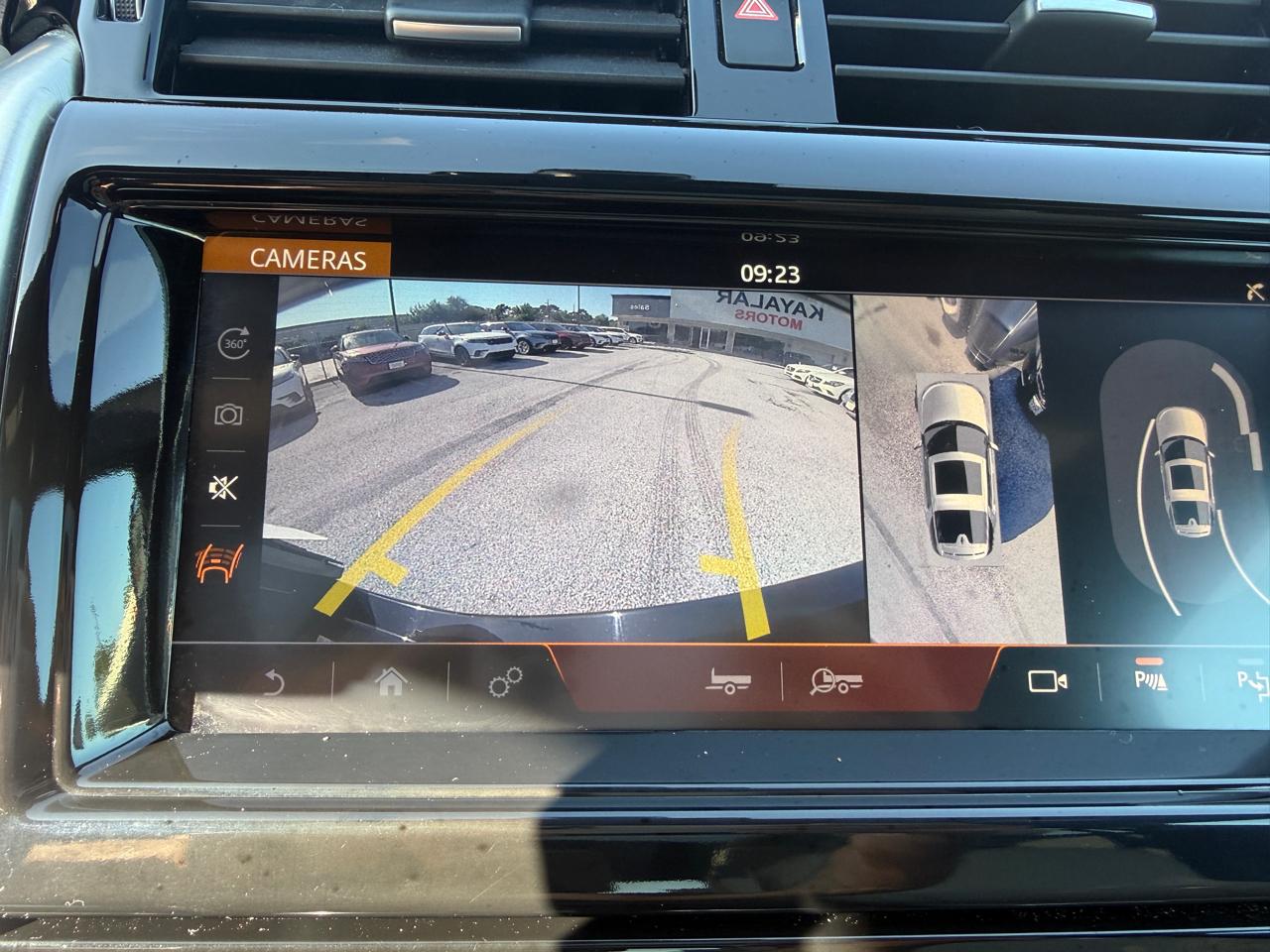 Land Rover Discovery HSE Td6 2019