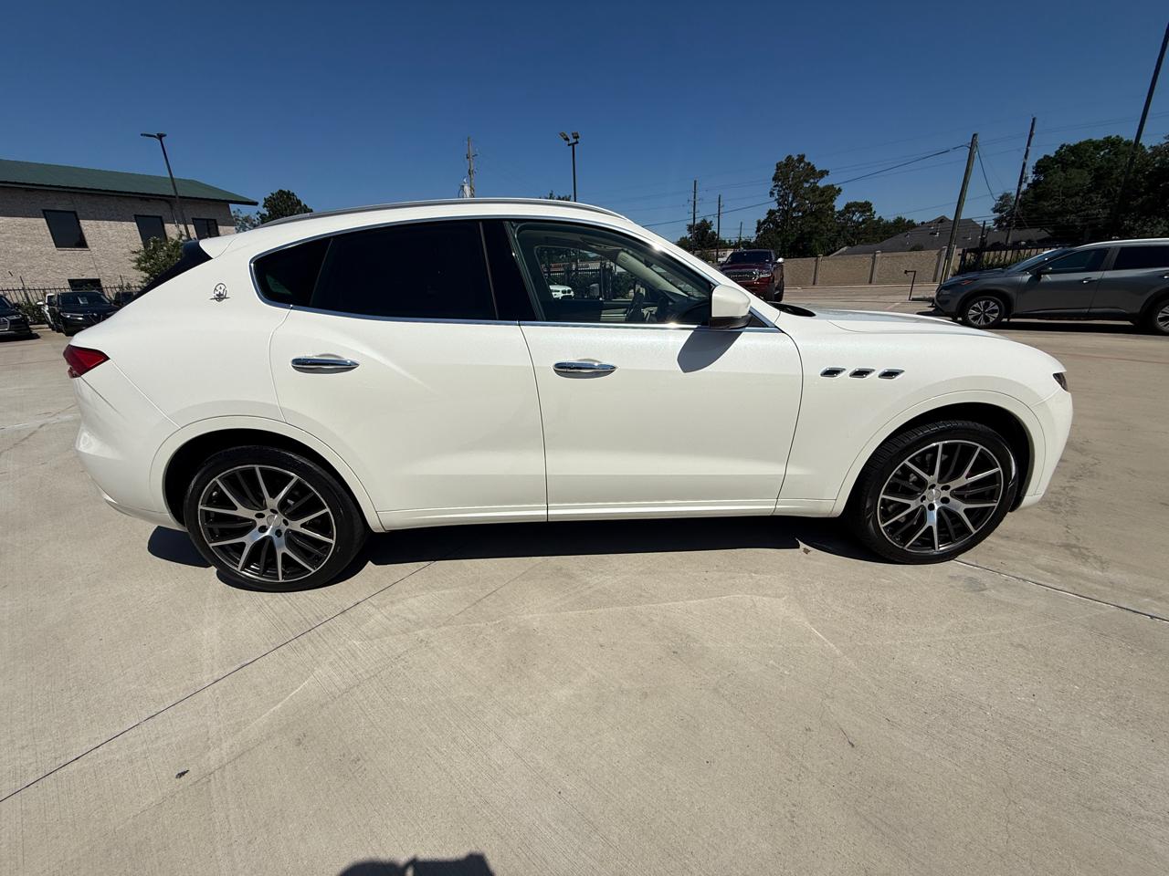 Maserati Levante S 2017