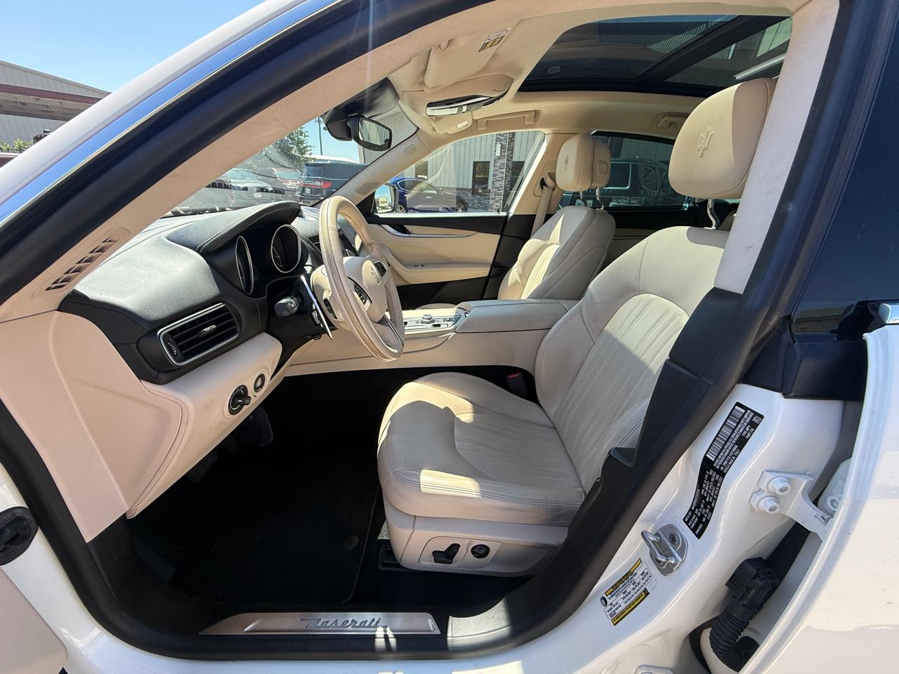 Maserati Levante S 2017