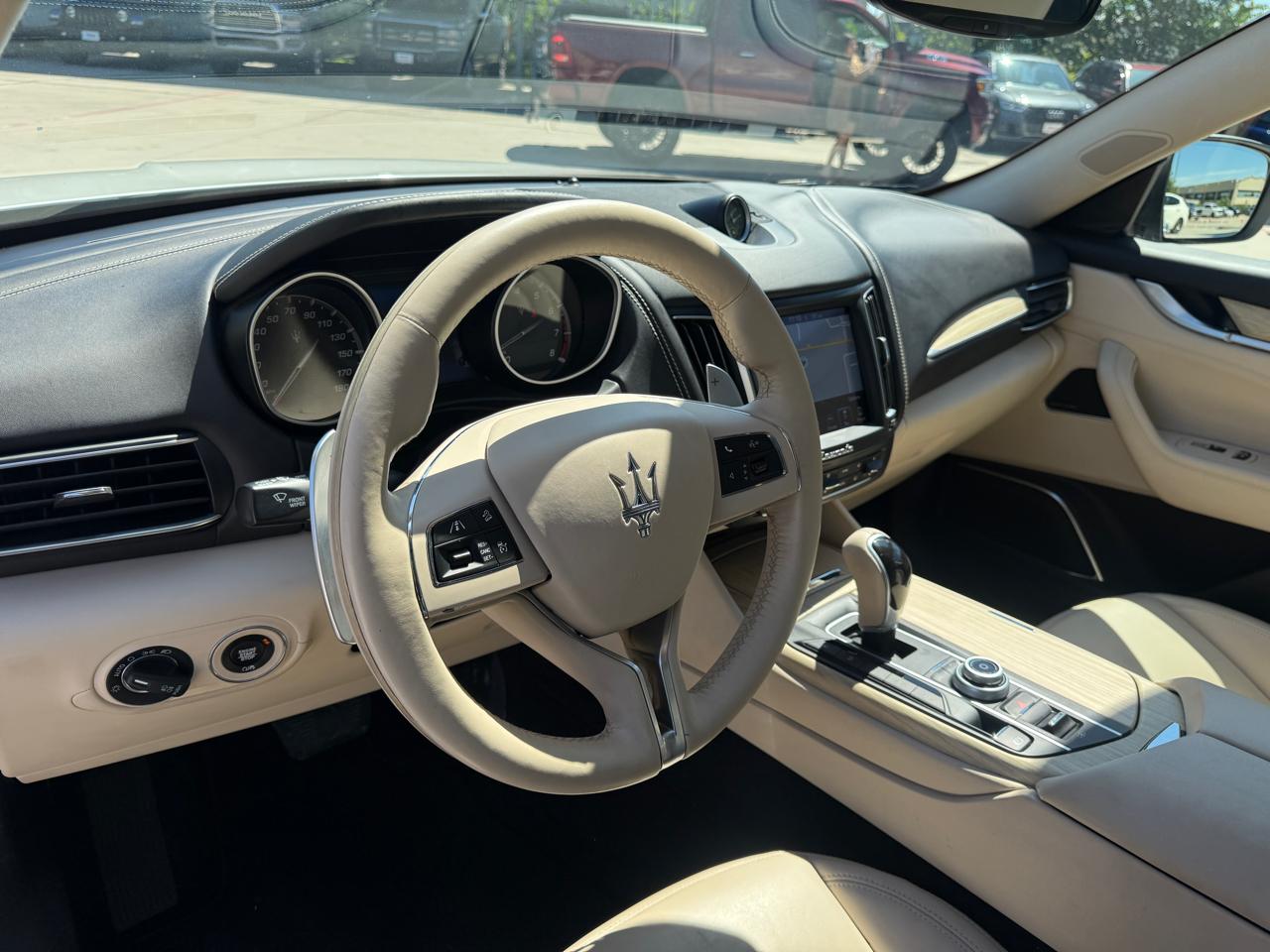 Maserati Levante S 2017