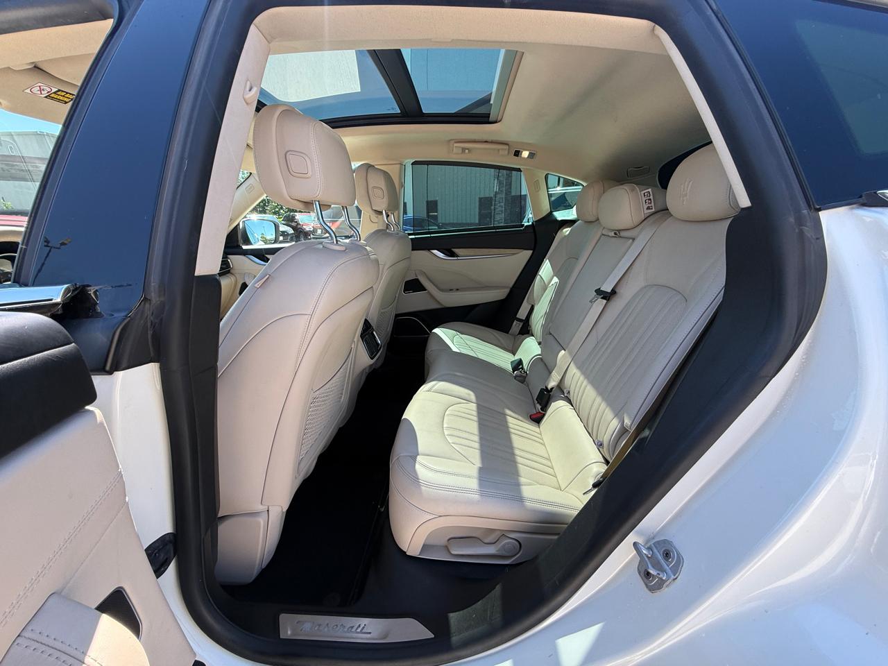 Maserati Levante S 2017