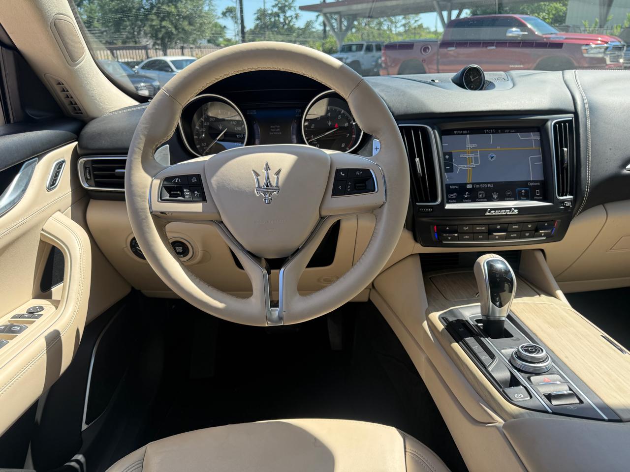 Maserati Levante S 2017