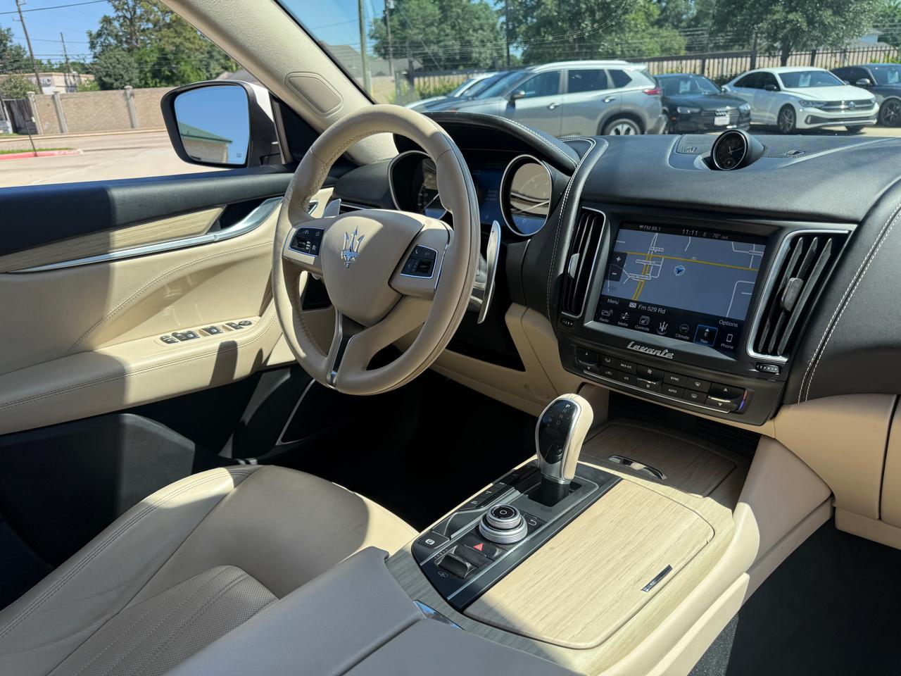 Maserati Levante S 2017