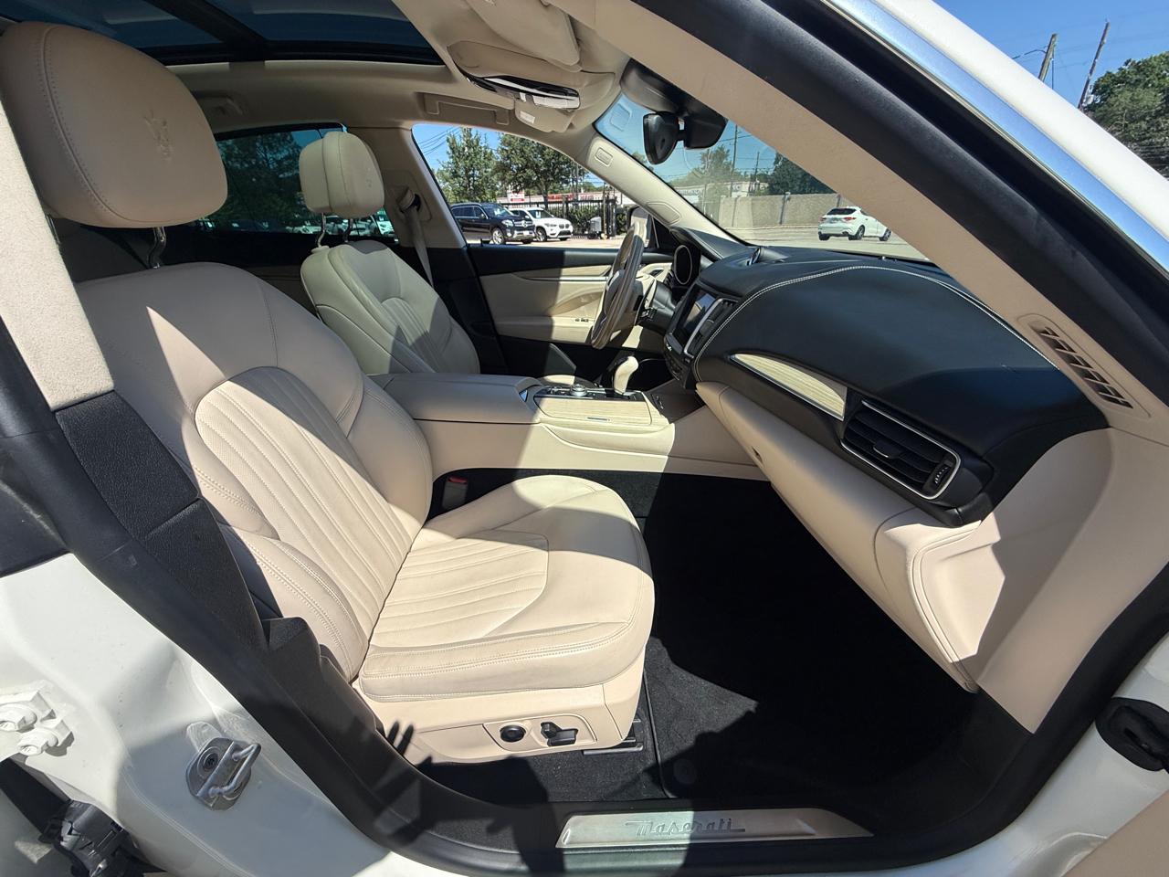 Maserati Levante S 2017