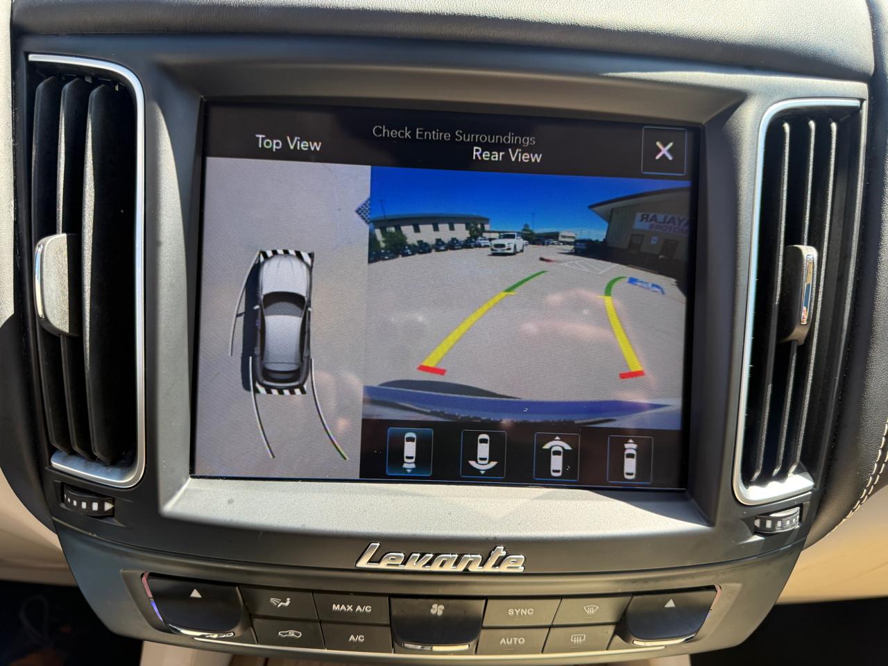 Maserati Levante S 2017