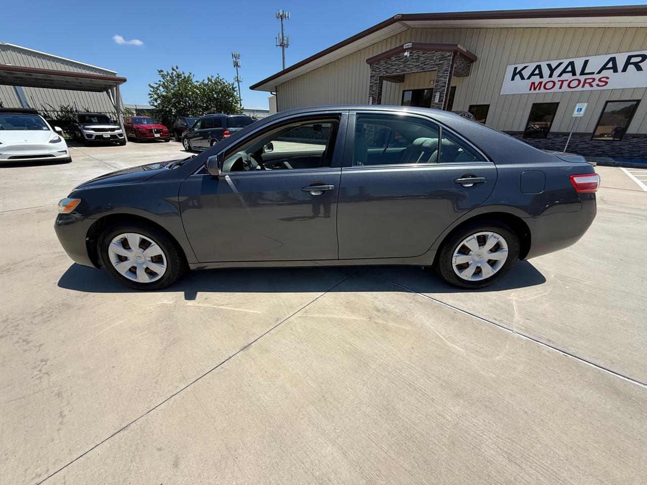 Toyota Camry XLE 5-Spd AT 2009