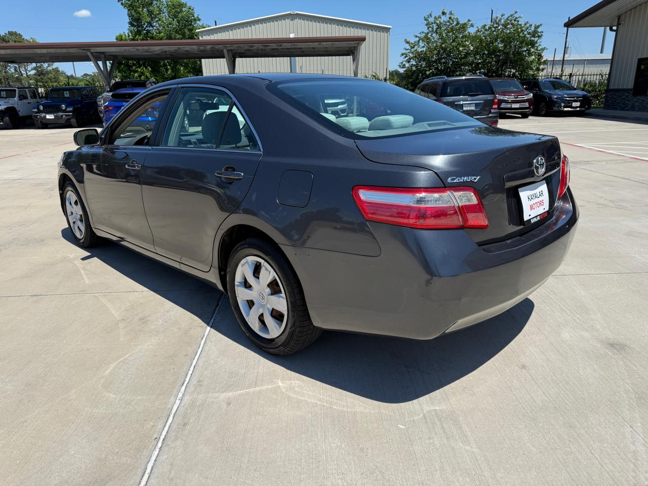 Toyota Camry XLE 5-Spd AT 2009