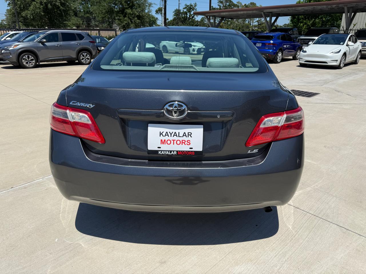 Toyota Camry XLE 5-Spd AT 2009