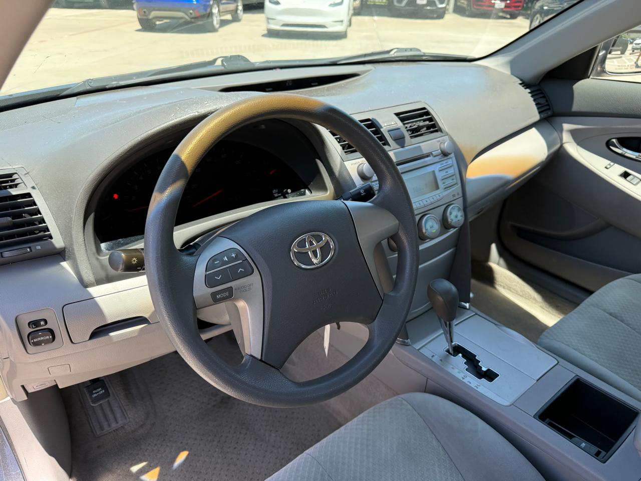 Toyota Camry XLE 5-Spd AT 2009