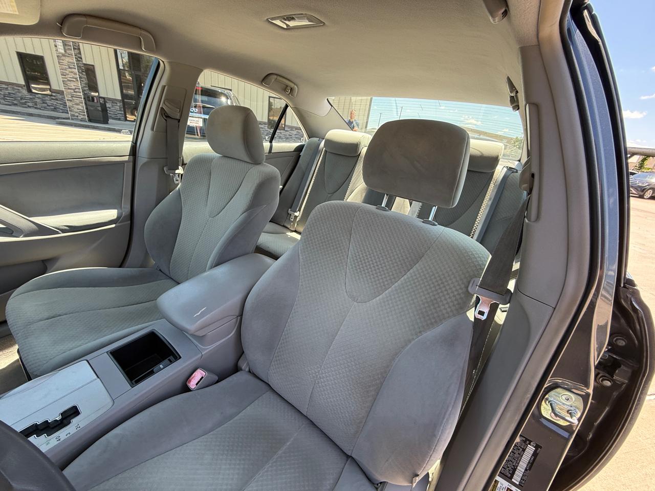 Toyota Camry XLE 5-Spd AT 2009