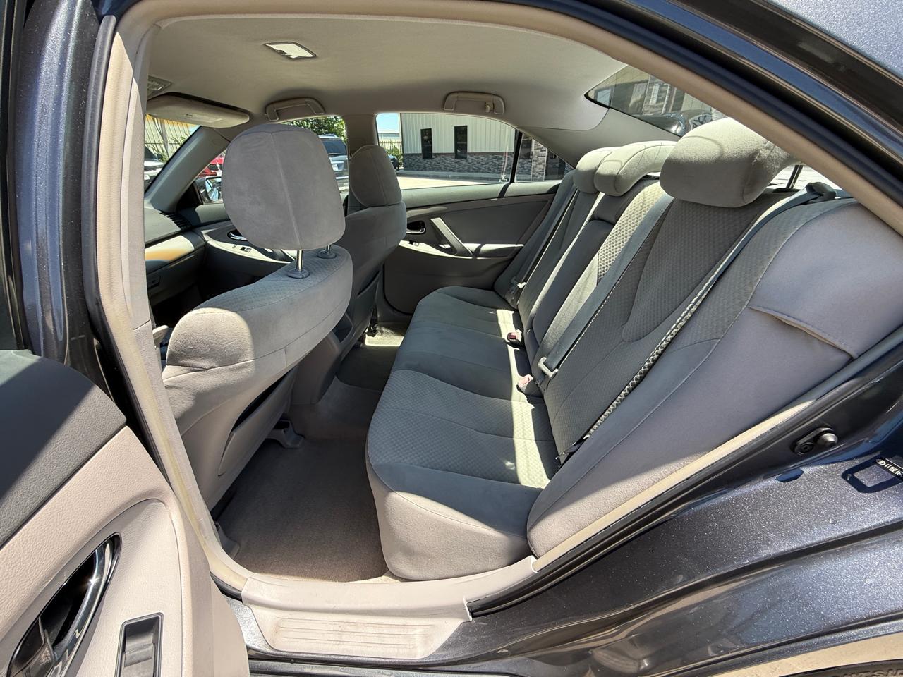 Toyota Camry XLE 5-Spd AT 2009
