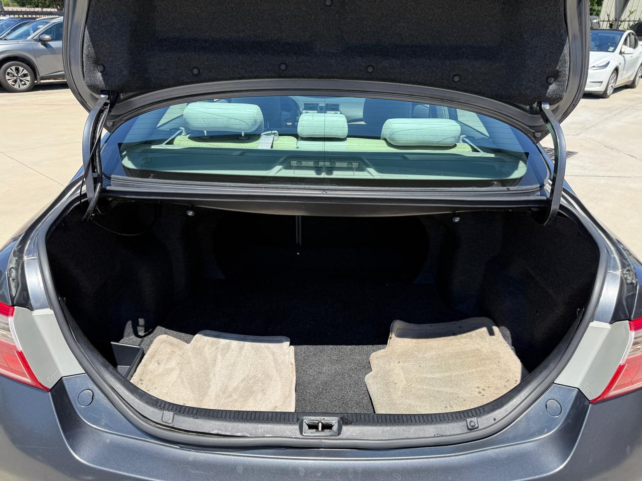Toyota Camry XLE 5-Spd AT 2009