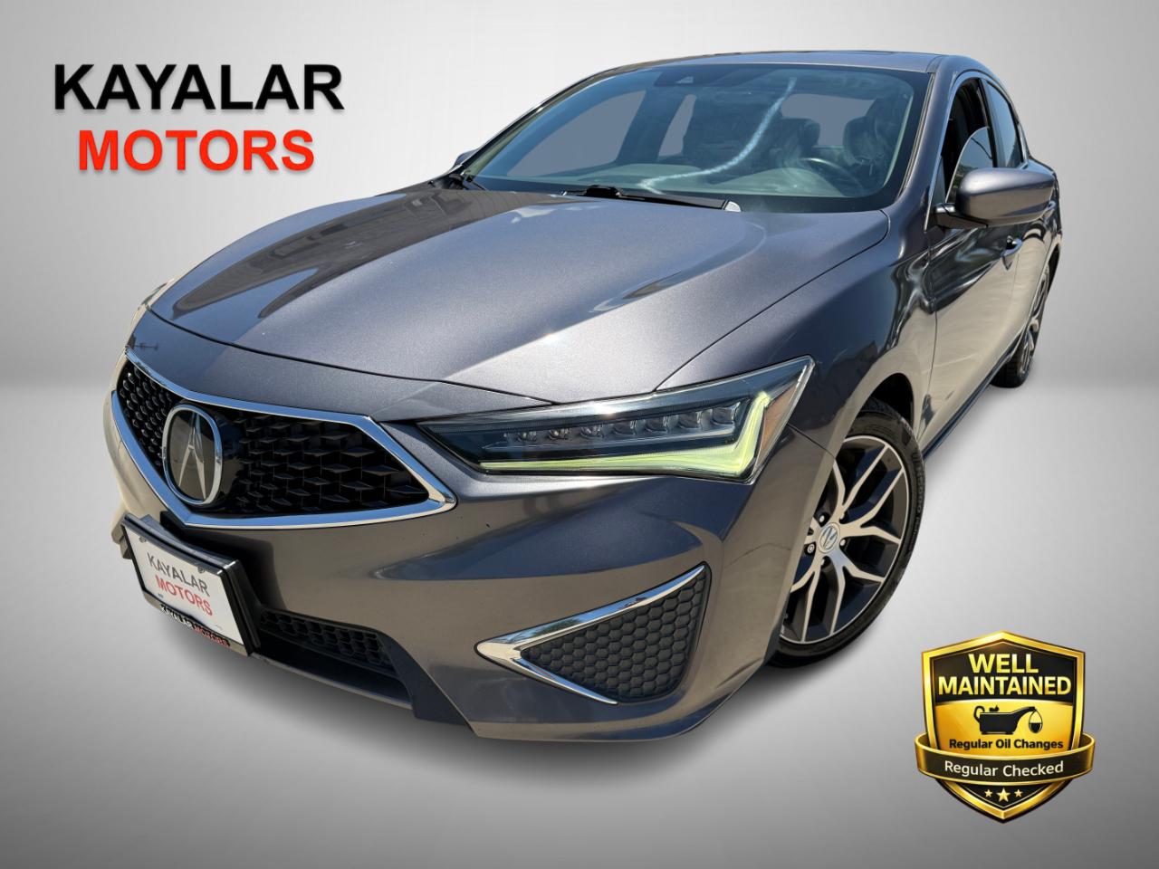 Acura ILX Technology Package 2019