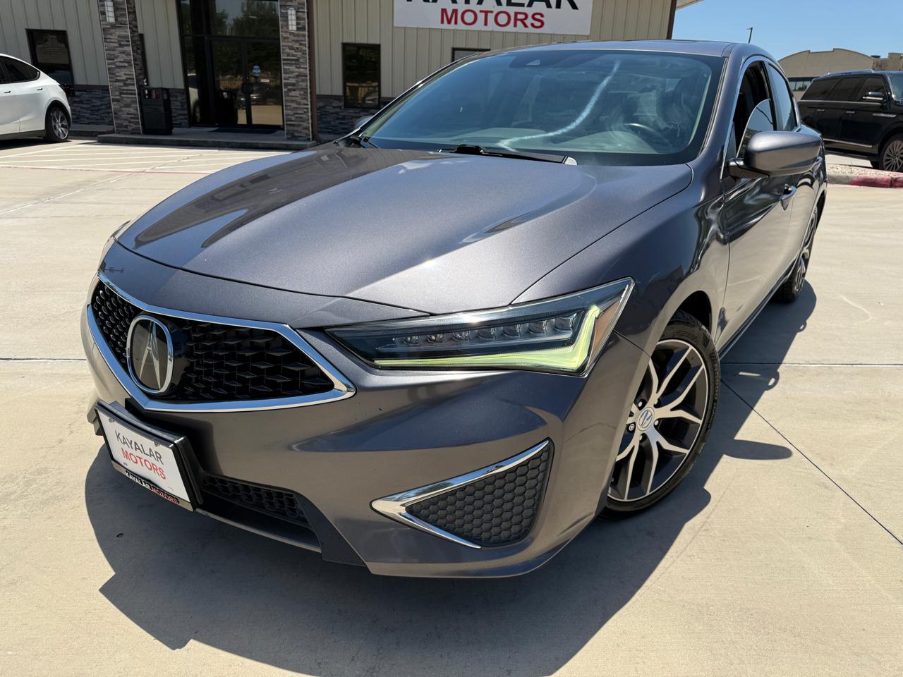 Acura ILX Technology Package 2019