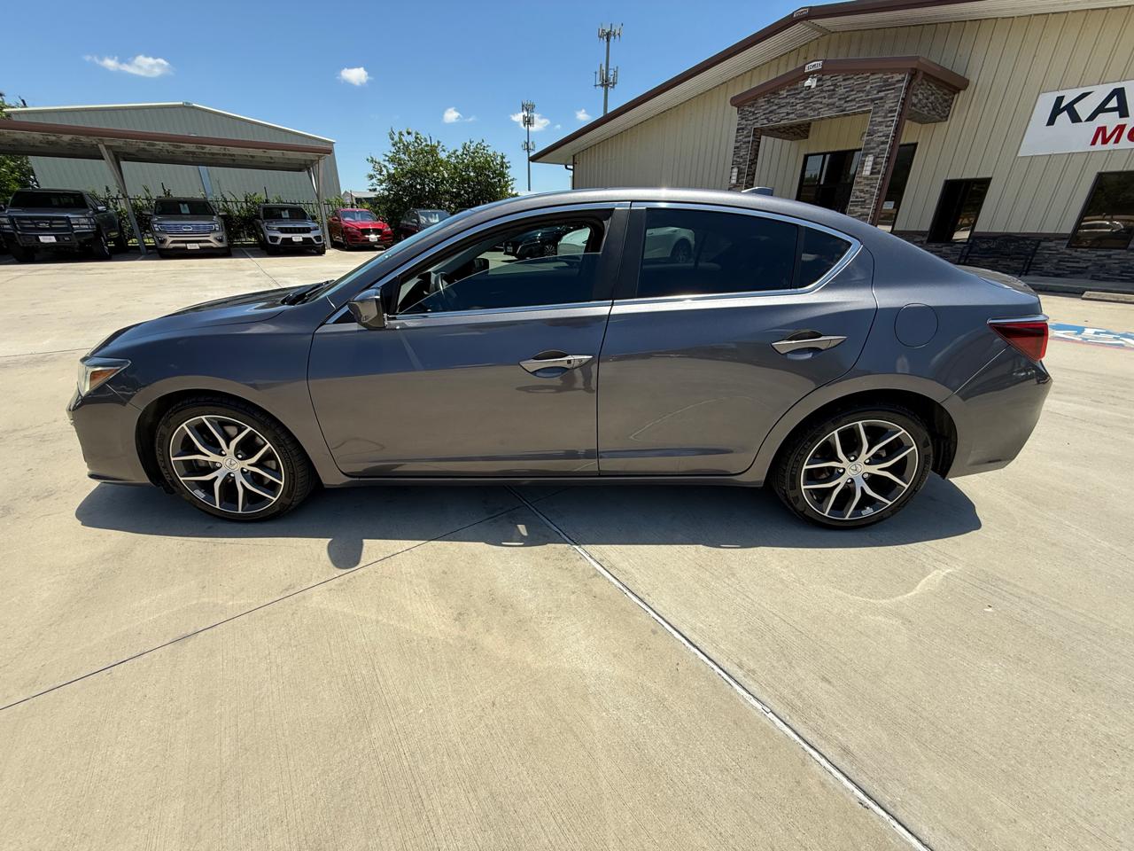 Acura ILX Technology Package 2019