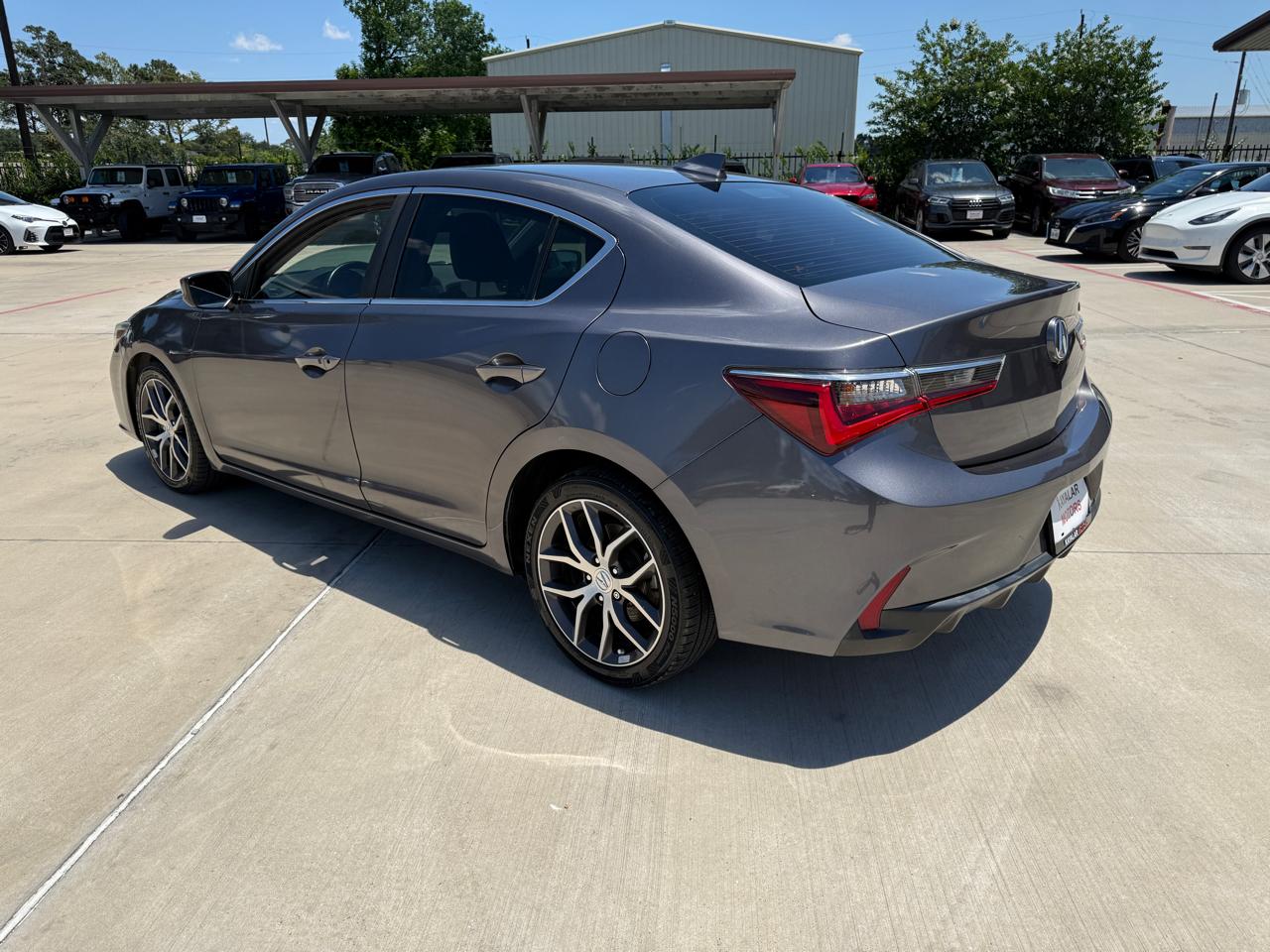 Acura ILX Technology Package 2019